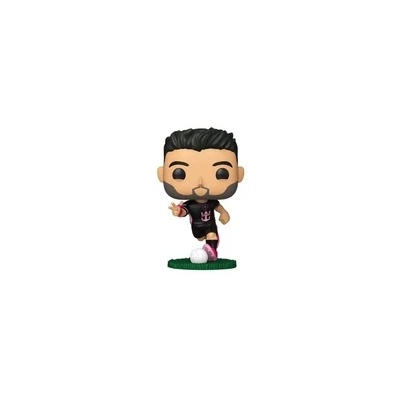 Funko Pop! MLS: Inter Miami - Luis Suarez (Away) #02 (FUNKO-102834)