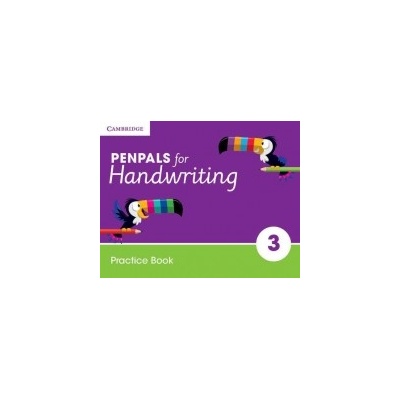 Penpals for Handwriting Year 3 Practice Book Budgell GillPaperback