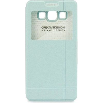 Púzdro Kalaideng Iceland Huawei P8 Lite modré