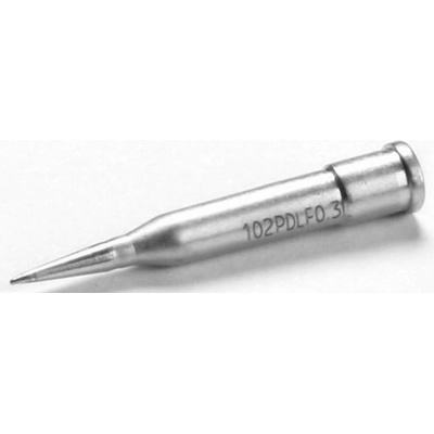 Ersa 0102PDLF03L pájecí hrot tužkový Velikost hrotů 0.30 mm Obsah 1 ks