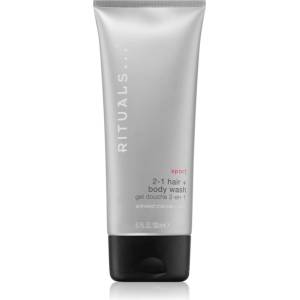 RITUALS Sport шампоан и измиващ гел 2 в 1 200ml