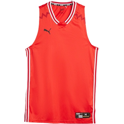 PUMA Риза Puma Hoops Team Junior Game Jersey 678648-04 Размер 152