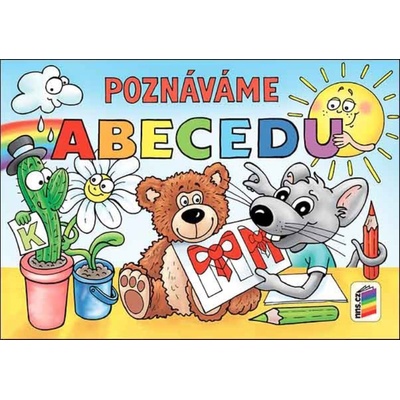 Poznáváme abecedu Nová škola –