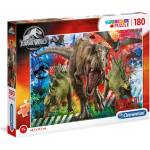 Пъзел Jurassic World CLEMENTONI 180ч