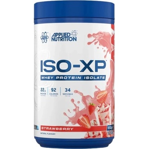 Applied Nutrition Iso-XP | 100% Whey Isolate [850 грама] Бял шоколад с шамфъстък