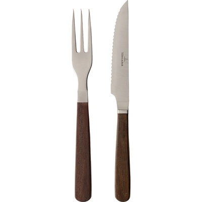 PRÍBOR TEXAS PIZZA/STEAK SET 2KS