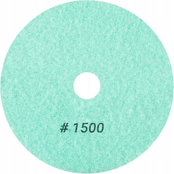 Graphite Kotouč diamant brusný leštící 125 mm K1500 57H855