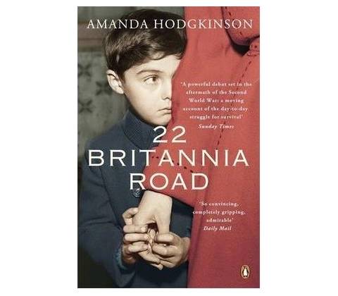22. Britania Road