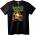 NOONEBRAND Тениска Super Mario World - XS, Black