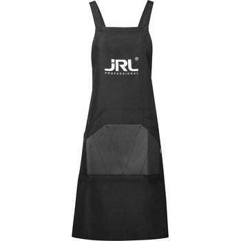 JRL Professional Barber zástěra JRL Eco-friendly stylists' apron černá