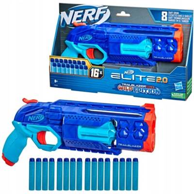Pistole Hasbro Nerf Elite 2.0 Trailblazer RD-8 F5029