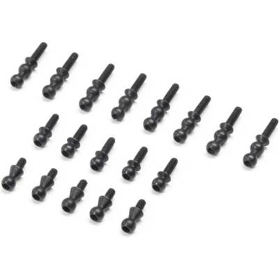 Axial Аксиални сферични накрайници: scx30