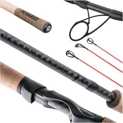 Mivardi TechniX Method 360MH 3,6 m 80 g 3 díly – Zbozi.Blesk.cz