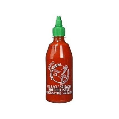 Uni Eagle Sriracha chilli omáčka 430 ml