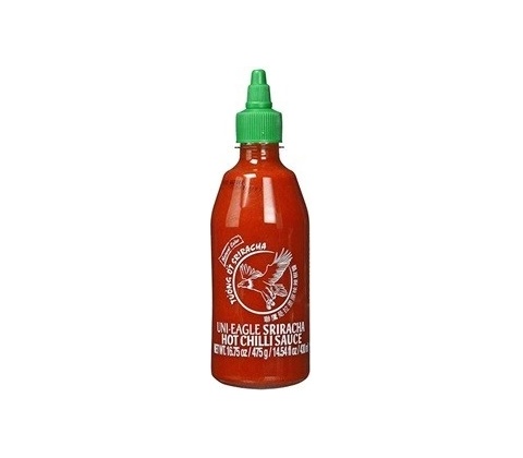 Uni Eagle Sriracha chilli omáčka 430 ml