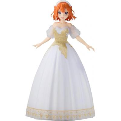 Banpresto Статуетка Banpresto Animation: The Quintessential Quintuplets - Yotsuba Nakano, 23 cm (BP29604P)
