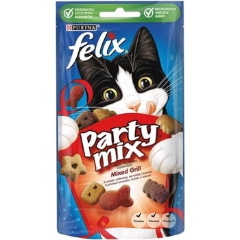 NESTLÉ FELI x PARTY MI x kočka Original mi x 8 x 60 g