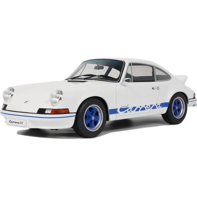 GT SPIRIT 1: 12 porsche 911 2.7. rs1973