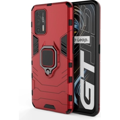 VSETKONAMOBIL 32979 STRONG Ochranný kryt Realme GT 5G červený