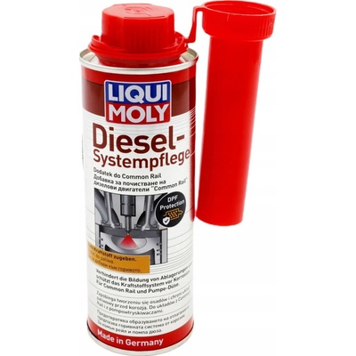 Liqui Moly 2185 Čistič naftového systému motora 250 ml