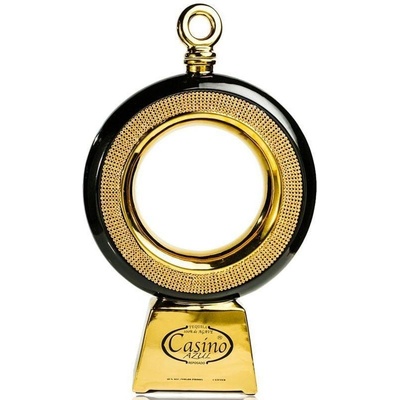Tequila Casino Ring Azul Reposado 40 % 1 l (karton)