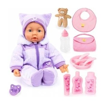 Bayer Baby doll Piccolina Magic Eyes 46cm 94694AA