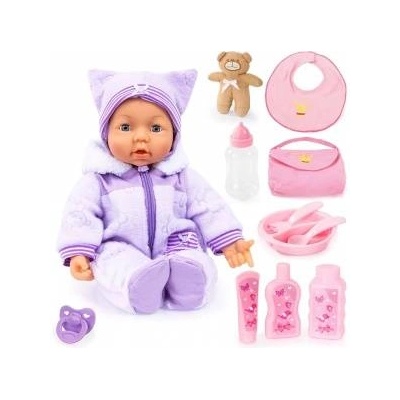 Bayer Baby doll Piccolina Magic Eyes 46cm 94694AA
