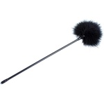 Fetish Addict Feather Tickler 40cm Black