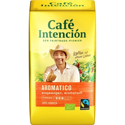 Café Intención Ecológico FT&BIO mletá 0,5 kg