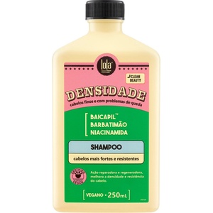 Lola From Rio Densidade Уплътняващ шампоан за тънка коса, 250 ml - ozone
