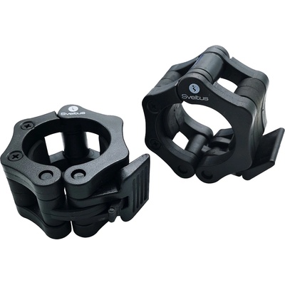 Sveltus Clamp collar for olympic bar