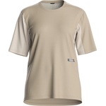 Ortovox Дамска фланелка с къс ръкав за колоездене Ortovox Women's Sequence Free Jersey T-Shirt Cycling jersey - Dark Linen (156-2874-0213)