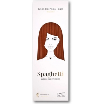 Спагети AL PEPERONCINO 500 g, Greenomic (GREE3002)