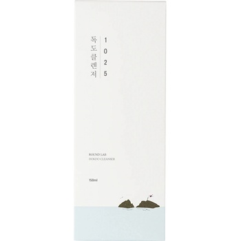 Round Lab Renewal 1025 Dokdo Cleanser Regenerační mycí gel na obličej 150 ml