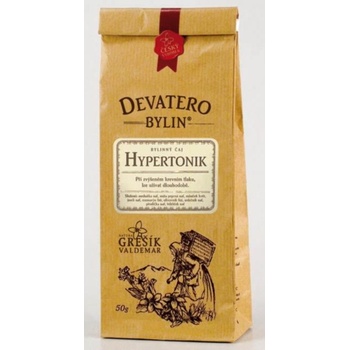 Grešík čaj Hypertonik 50 g