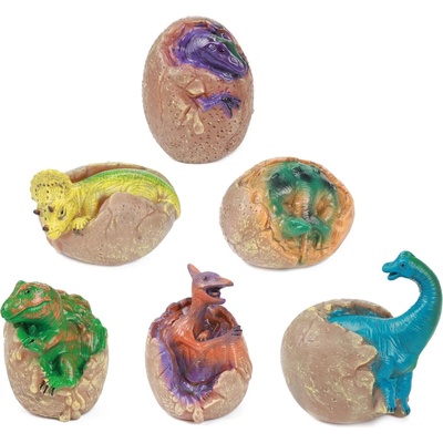 Toi-Toys Детска играчка TToys - Бебе динозавър в яйце, асортимент (35128)