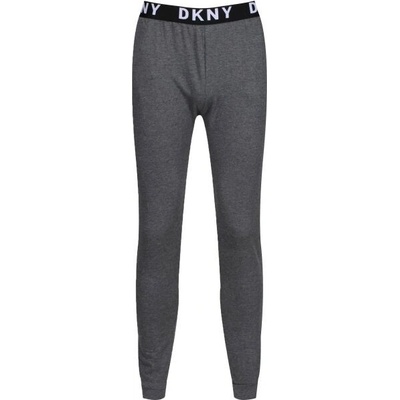 DKNY EAGLES pánské tepláky tmavě šedá