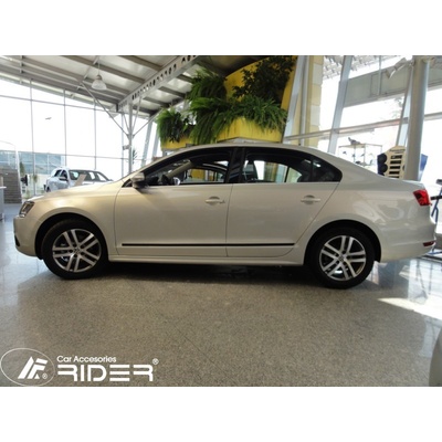 Lišty dverí VW Jetta 2011
