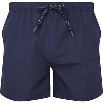 Asquith & Fox pánske plavecké šortky AQ056 Navy