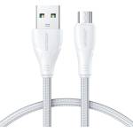 JOYROOM Кабел за бързо зареждане и трансфер на данни Joyroom Surpass Series, U (S-UM018A11W1)