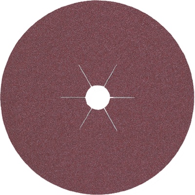 Klingspor Kotouč brusný vulkanfibrový CS561 125 mm 40 KL11013