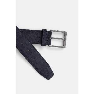 BOSS колан мъжки от кожа Elloy-Sd-GmSt_Sz35 (50563958) - answear - 136,89 лв