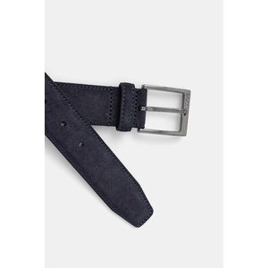 BOSS колан мъжки от кожа Elloy-Sd-GmSt_Sz35 (50563958) - answear - 136,89 лв