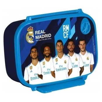 Astra plastový box na desiatu Real Madrid RM 153