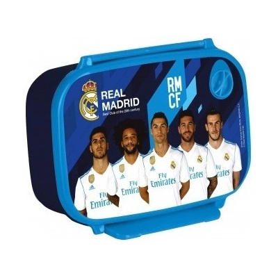 Astra plastový box na desiatu Real Madrid RM 153