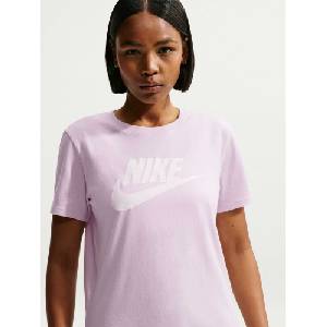 NIKE Тениска w nsw club ss tee icn ftra (dx7906-583)