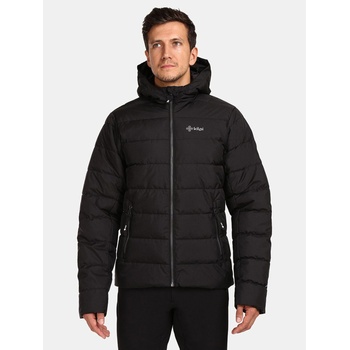 Kilpi Черно мъжко изолирано яке Kilpi Tasha-M Kilpi | Cheren | МЪЖЕ | S