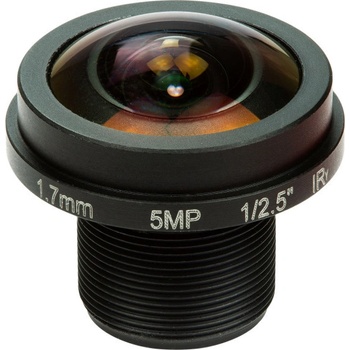 Arducam 1,7 mm f/2 S