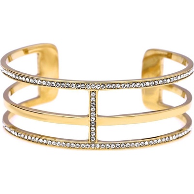 MPM ocelový z chirurgické oceli Bracelet 7988 Gold