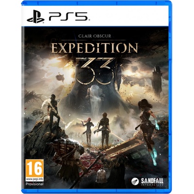 Clair Obscur: Expedition 33 – Zboží Živě